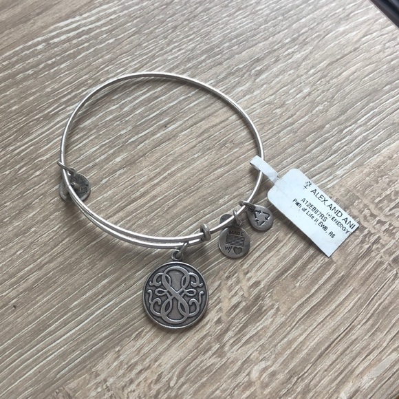Alex and Ani Jewelry - Alex and Ani Celtic Charm